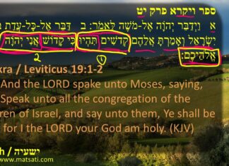 Watch Dr Duane D Miller – Introduction to ישעיהו כו:ח-יד / Isaiah 26:8-14, Do Miracles still happen?
