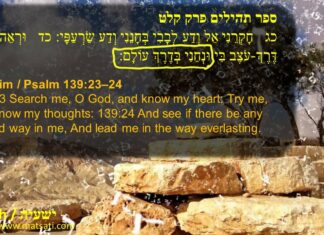 Watch Dr Duane Miller Discuss How the Lord Sometimes Starts a Fire in Our Lives to Wake Us Up! ישעיהו כט:ז-יב / Isaiah 29:7-12