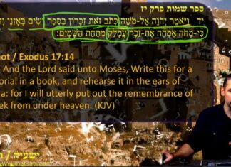 Watch Dr Duane Miller – What the God of Israel Expects from All of Us, ישעיהו ל:טו-כ / Isaiah 30:15-20