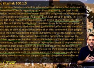 Watch Dr Duane Miller Discuss How God Gives Us the Ability to See, Hear, and Do, ืืฉืขืืื ื:ืื-ืื / Isaiahย 30:21-27
