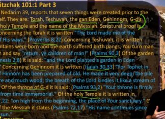 Watch Dr Duane Miller Discuss What Exactly Does It Mean to Be in Error, ืืฉืขืืื ื:ืื-ืื / Isaiahย 30:28-33
