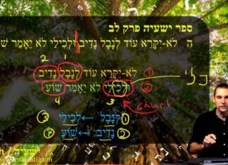 Watch Dr Duane Miller, Why God was Displeased with Judah and How this Applies to Us Today? ืืฉืขืืื ืื:ื-ื / Isaiah 32:1-7