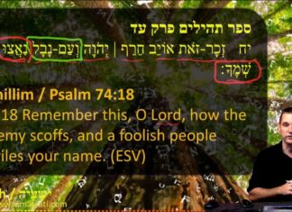 Watch Dr Duane D Miller Discuss Why Isaiah Speaks to Women in ืืฉืขืืื ืื:ื-ืื / Isaiah 32:8-14