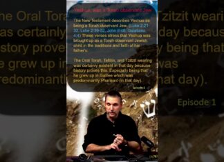AntiMissionaries be like… Yeshua was not Torah Observant Jew – Episode 1