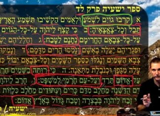 Watch Dr Duane Miller Discuss how Edom is a Prototype for the Nations who Reject the God of Israel, ישעיהו לד:א-ו / Isaiah 34:1-6