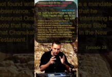 Antimissionaries be like… Jesus did not Celebrate Jewish Festivals, Episode 28