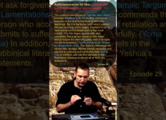 Antimissionaries be like… Jesus did not teach what the Sages taught, Episode 29