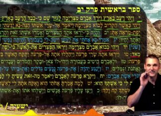 Watch Dr Duane Miller Discuss Discovering the Incredible Message Hidden in ישעיהו לו:ז-יב / Isaiah 36:7-12