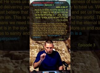 Becoming Superhuman – Faith is a Superpower – Episode 3