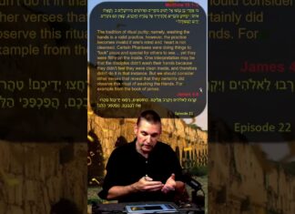 Antimissionaries be like… Jesus didn’t obey Jewish tradition , Episode 22