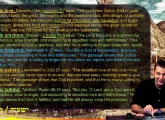Dr Duane Miller, Have You Heard of the Mysterious ‘Broken Reed’ Phrase? Here’s Why It’s Important! ישעיהו לו:א-ו / Isaiah 36:1-6