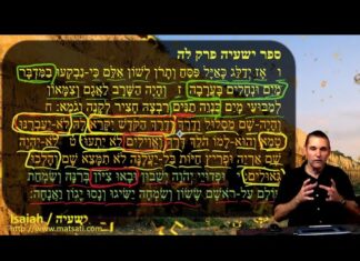 Watch Dr Duane Miller Discuss How Isaiah Speaks of Holiness and the way of God being very Narrow, ישעיהו לה:ו-י / Isaiah 35:6-10