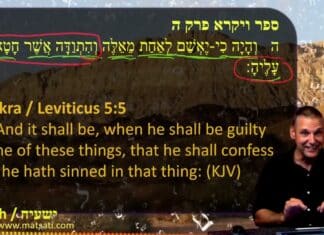 Watch Dr Duane D Miller Discuss The Shocking Reality of Schmoozing up to Society, ישעיהו לז:א-ו / Isaiah 37:1-6