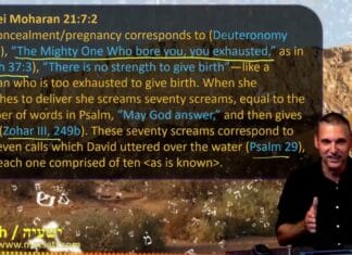 Watch Dr Duane D Miller Discuss The tragic consequences of youthful ignorance, ישעיהו לז:א-ו / Isaiah 37:1-6