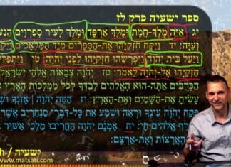 Watch Dr Duane Miller Discuss: The Reasons God is so Other Worldly, ישעיהו לז:יג-יח / Isaiah 37:13-18