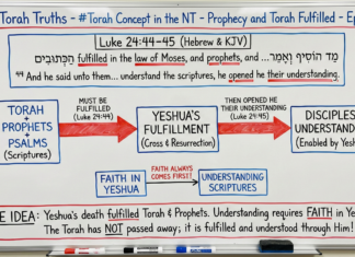 Bits of Torah Truths – Prophecy and Torah Fulfilled – Episode 29