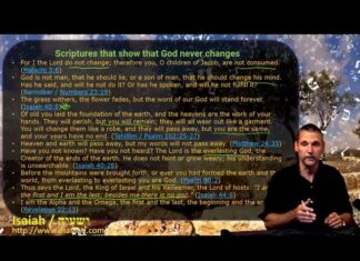 Watch Dr Duane Miller Discuss The Prophecy that Happened 20 Years Later, ישעיהו לז:לא-לח / Isaiah 37:31-38