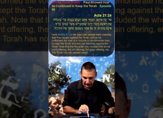 Bits of Torah Truths – Paul Showed How he Continued to Keep the Torah – Episode 58