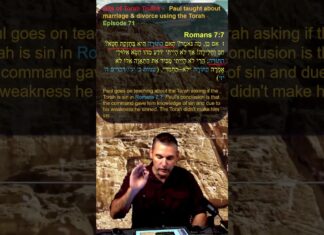 Bits of Torah Truths – Paul didn’t Confuse the Torah with Sin as Some Do- Episode 71