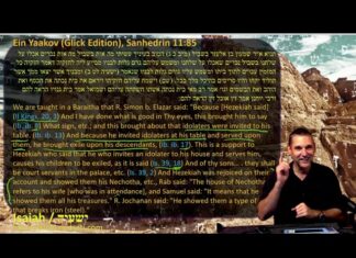 Dr Duane Miller – What ישעיהו לט:א-ח / Isaiah 39:1-8 Teaches Us About Confession, Repentance, and Trusting in God