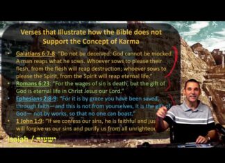 Watch Dr Duane Miller Discuss: A Comparison of Christian and Jewish Perspectives on Repeated Sin, ישעיהו מ:ז-יב / Isaiah 40:7-4