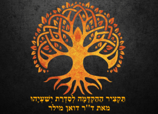 תַּקְצִיר הַהַקְדָּמָה לְסִדְרַת יְשַׁעְיָהוּ