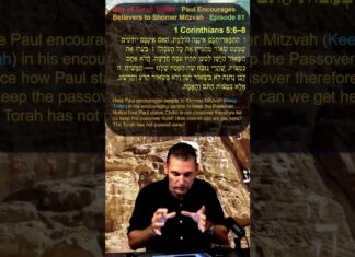 Bits of Torah Truths – Paul Encourages Believers to Shomer Mitzvah – Episode 81