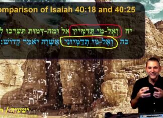 Watch Dr Duane Miller Discuss The Reason God Delays His Response to Our Prayers, A Study on ישעיהו מ:כה-לא / Isaiah 40:25-31