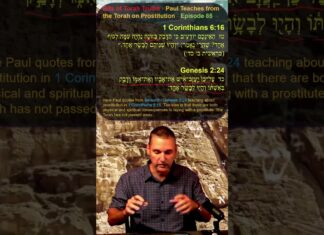 Bits of Torah Truths – Paul Teaches from the Torah on Prostitution – Episode 85