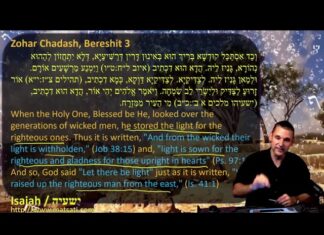 Watch Dr Duane Miller Discuss: The Messiah Coming in Power and Judgment of the World, ישעיהו מא:א-ו / Isaiah 41:1-6