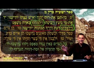 Watch Dr Duane Miller Discuss What the Hebrew Bible has to say about the Heavenly Counsel of God, ישעיהו מ:יג-יח / Isaiah 40:13-18