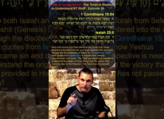 Bits of Torah Truths – The Torah is Needed to Understand NT Stuff – Episode 96