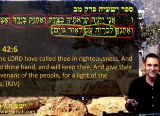 Watch Dr Duane Miller Discuss The Identity of the Servant in Isaiah 42: An Individual or a Group?