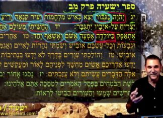 Watch Dr Duane Miller Discuss How Antimissionaries Actually Teach Against the Torah in their claims on ישעיהו מב:יג-יח/ Isaiah 42:13-18