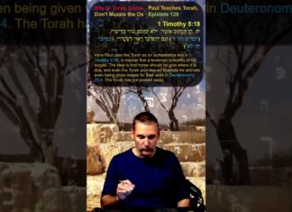 Bits of Torah Truths – Paul Teaches Torah, Don’t Muzzle the Ox – Episode 128