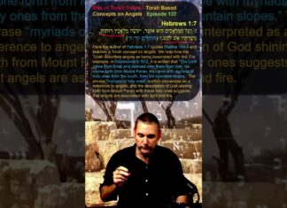 Bits of Torah Truths – Torah Based Concepts on Angels – Episode 137