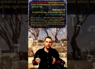 Bits of Torah Truths – The Power of God as Creator and the Messiah, Torah Concepts – Episode 139