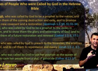 Watch Dr Duane Miller Explain How Isaiah Creates an Opportunity for Gentiles in the Servant Messiah of God, ישעיהו מב:ז-יב/ Isaiah 42:7-12