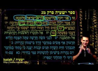 Watch Dr Duane Miller Discuss the Question: Will God Remove the Power of His Presence when we get to Heaven? ישעיהו מג:טו-כא / Isaiah 43:15-21