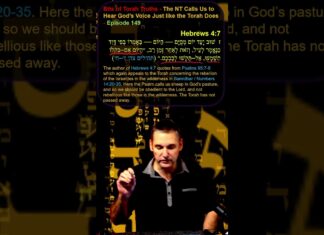 Bits of Torah Truths – The NT Calls Us to Hear God’s Voice Just like the Torah Does – Episode 149