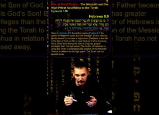 Bits of Torah Truths – The Messiah and the High Priest According to the Torah – Episode 150