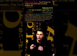 Bits of Torah Truths – The NT States the Torah is Part of the New Covenant – Episode 156