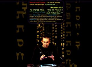 Bits of Torah Truths – The Torah Writes about the Messiah – Episode 158