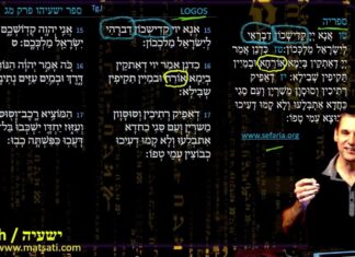 Watch Dr Duane Miller Discuss How The Aramaic Targum Emphasizes the Novelty and Originality of God’s New Thing, ישעיהו מג:טו-כא / Isaiah 43:15-21