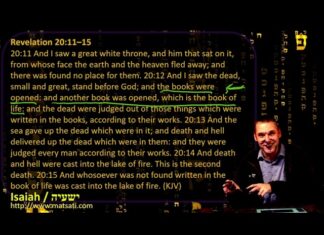 Watch Dr Duane D Miller Discuss How the Rabbis Understood God’s Promise and the NT Parallels, ישעיהו מג:ח-יד / Isaiah 43:8-14