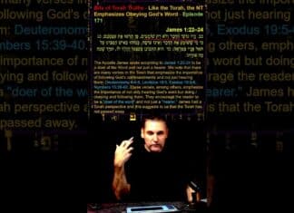 Bits of Torah Truths – Like the Torah, the NT Emphasizes Obeying God’s Word – Episode 171