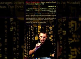 Bits of Torah Truths – James says the Torah is Freedom! – Episode 172