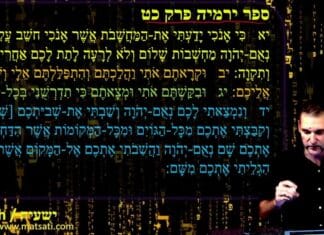 Watch Dr Duane D Miller Discuss Unlocking Isaiah 44:8-14 And the Messiah’s Role in God’s Redemption