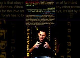 Bits of Torah Truths – The NT Provides the Place and Purpose of Torah in Our Lives – Episode 175