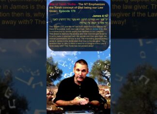 Bits of Torah Truths – The NT Emphasizes the Torah concept of God being our Law Giver – Episode 178